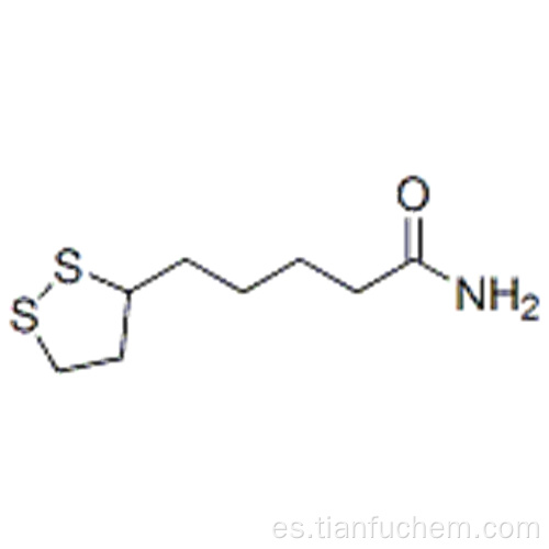 Tioctamida CAS 3206-73-3